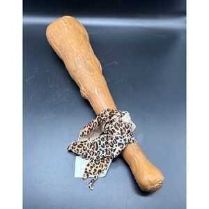 Flinstones Bam Bam Caveman Club Bat Rubber Halloween Costume Rubies 19"